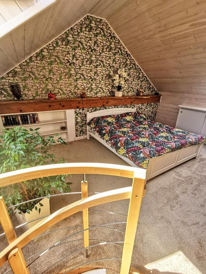 크루클란키 Apartament Z Antresola W Zywkach 아파트 외부 사진