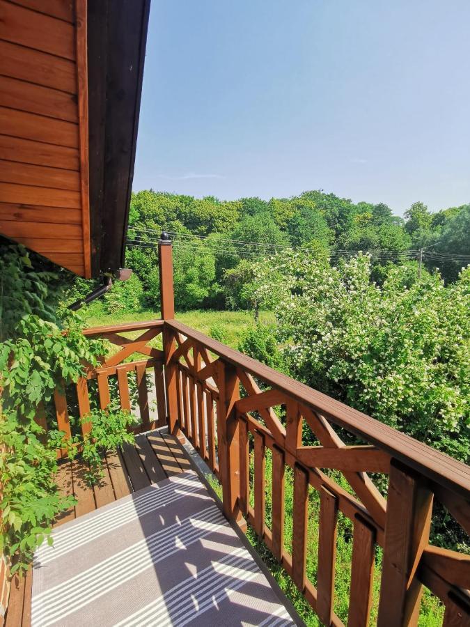 크루클란키 Apartament Z Antresola W Zywkach 아파트 외부 사진