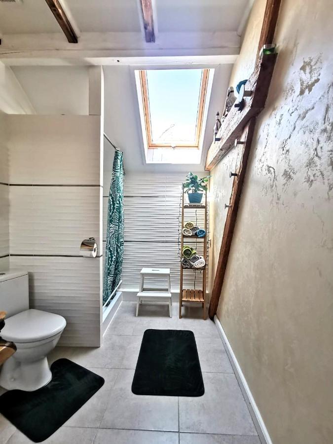 크루클란키 Apartament Z Antresola W Zywkach 아파트 외부 사진