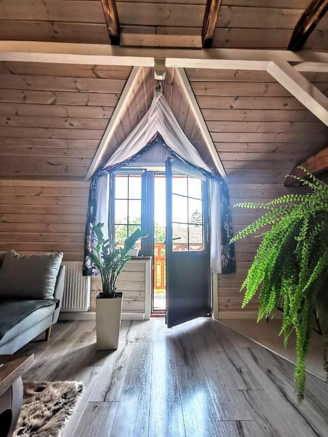 크루클란키 Apartament Z Antresola W Zywkach 아파트 외부 사진