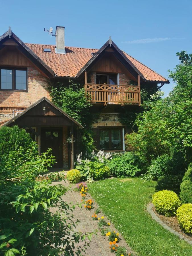 크루클란키 Apartament Z Antresola W Zywkach 아파트 외부 사진